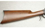 Winchester ~ Model 1885 ~ .22 Long Rifle - 2 of 9