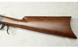 Winchester ~ Model 1885 ~ .22 Long Rifle - 8 of 9