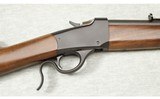 Winchester ~ Model 1885 ~ .22 Long Rifle - 3 of 9