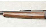 Winchester ~ Model 1885 ~ .22 Long Rifle - 6 of 9