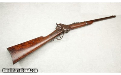C. Sharps ~ 1874 Sharps Carbine ~ .50-70 Government