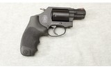 Smith & Wesson ~ 360J ~ .357 Magnum - 1 of 2