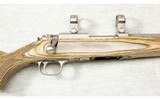 Ruger ~ Model 77/22 ~ .22 Hornet - 3 of 9