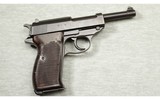 Walther (AC) ~ Model P.38 ~ 9mm - 1 of 2