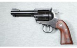 Ruger ~ New Model Blackhawk Bisley Model ~ .44 Special - 2 of 2