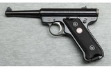 Ruger ~ MKII 50th Anniversary ~ .22 LR - 2 of 2