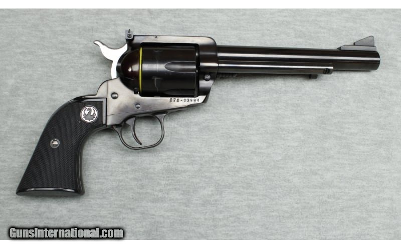 Ruger ~ New Model Blackhawk 