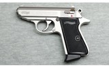 Walther ~ Model PPK/S ~ .380 ACP - 2 of 2