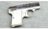 Browning ~ Baby Browning ~ .25 Auto - 1 of 2