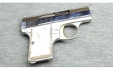 Browning ~ Baby Browning ~ .25 Auto - 1 of 2