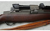 Springfield ~ M1D Garand ~ .30-06 Springfield - 3 of 10
