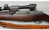 Springfield ~ M1D Garand ~ .30-06 Springfield - 8 of 10
