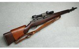 Springfield ~ M1D Garand ~ .30-06 Springfield - 1 of 10