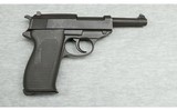 Mauser/SVW ~ P.38 (French Star) ~ 9mm Luger - 1 of 3