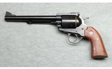 Ruger ~ New Model Blackhawk Bisley ~ .45 Colt - 2 of 2
