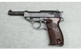 Walther/AC ~ P.38 (Small Date) ~ 9mm Luger - 2 of 3