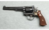 Smith & Wesson ~ K-22 Masterpiece ~ .22 LR - 2 of 2