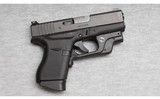 Glock ~ 43 ~ 9mm - 1 of 2