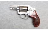 Smith & Wesson ~ Model 640-3 ~ .357 Magnum - 2 of 2