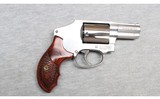 Smith & Wesson ~ Model 640-3 ~ .357 Magnum - 1 of 2