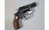 Smith & Wesson ~ Model 30-1 ~ .32 S&W Long - 1 of 3