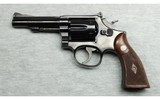 Smith & Wesson ~ Model 18-3 ~ .38 Special - 2 of 2
