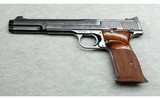 Smith & Wesson ~ Model 41 ~ .22 LR - 2 of 2