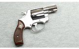 Smith & Wesson ~ Model 60-3 ~ .38 Special - 1 of 2