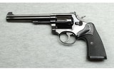 Smith & Wesson ~ Model 14-2 ~ .38 Special - 2 of 2