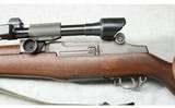 Springfield ~ M1D Garand ~ .30-06 Springfield - 8 of 10