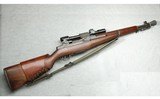 Springfield ~ M1D Garand ~ .30-06 Springfield - 1 of 10