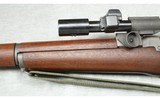 Springfield ~ M1D Garand ~ .30-06 Springfield - 6 of 10