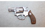 Smith & Wesson ~ 60 ~ .38 Special - 2 of 2