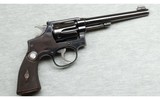 Smith & Wesson ~ K-22 Outdoorsman ~ .22 LR - 1 of 2