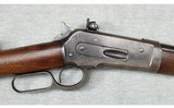 Winchester ~ Model 1886 ~ .33 WCF - 3 of 10