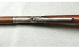 Winchester ~ 1892 Takedown ~ .25-20 Winchster - 7 of 10