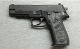 Sig Sauer ~ Model P226 ~ 9mm / .22 LR - 2 of 2