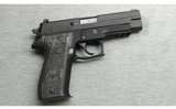 Sig Sauer ~ Model P226 ~ 9mm / .22 LR - 1 of 2