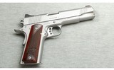 Kimber ~ Stainless II ~ .45 Auto - 1 of 2