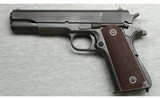 Colt ~ M1911A1 U.S. Army ~ .45 Auto - 2 of 4