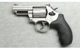 Smith & Wesson ~ Model 66-8 ~ .357 Mag - 2 of 3