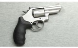 Smith & Wesson ~ Model 66-8 ~ .357 Mag - 1 of 3