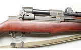 Springfield ~ M1D Garand ~ .30-06 Springfield - 3 of 10