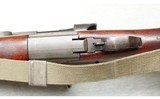 Springfield ~ M1D Garand ~ .30-06 Springfield - 7 of 10