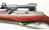 Springfield ~ M1D Garand ~ .30-06 Springfield - 8 of 10