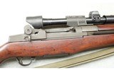 Springfield ~ M1D Garand ~ .30-06 Springfield - 3 of 10