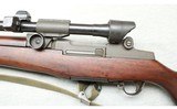 Springfield ~ M1D Garand ~ .30-06 Springfield - 8 of 10