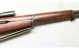 Springfield ~ M1D Garand ~ .30-06 Springfield - 4 of 10