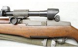 Springfield ~ M1D Garand ~ .30-06 Springfield - 8 of 10