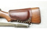 Springfield ~ M1D Garand ~ .30-06 Springfield - 9 of 10